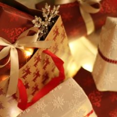 クリスマスプレゼントは？