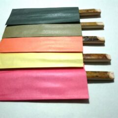 和菓子店などで使われる高級楊枝クロモジ、意外な効能あり！！