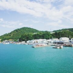 憧れのまるごとアートの島『直島』と『イサムノグチ庭園美術館』