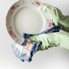 食器用ふきんの臭いに悩んだら、今すぐ替えましょう！！