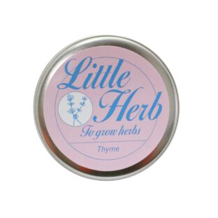 リトルハーブ【小さなハーブの栽培セット】タイム