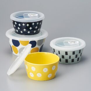 北欧風レンジパック４点セット