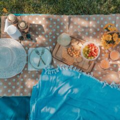 今年のゴールデンウィークは近場でピクニック!!