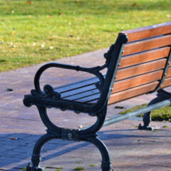 木とアイアンのインテリア