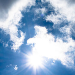 暑さと紫外線対策とれていますか？