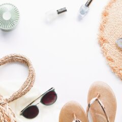 この夏、一押し！暑さ対策Goods ”首掛け扇風機”