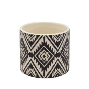 エスニックポット＜ブラック＞＜レッド＞＜ホワイト＞