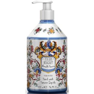ラ・マヨルカ リキッドソープ 【アマルフィピオニーAmalfi Peony】