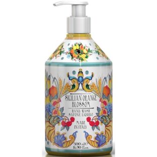 ラ・マヨルカ リキッドソープ 【シチリアオレンジブロッサムSicilian Orange Blossom】
