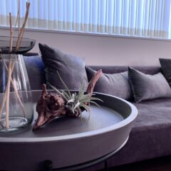 雑誌「モダンリビング」で気になったオシャレな暖炉！