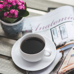 コーヒーあれこれ、便利なコーヒーバッグ！