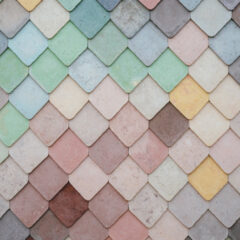 『美の壺』百花繚乱タイル、レトロからモダンでスタイリッシュに～