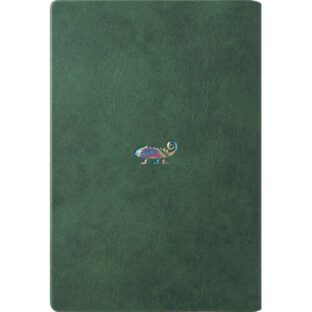 非公開: ブックカバー 箔押しワンポイント