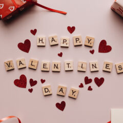 カラダに優しいチョコでバレンタイン！