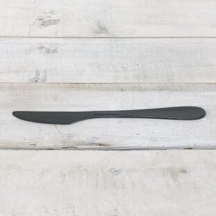 ノアール カトラリー＜ディナーナイフ＞