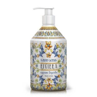 ラ・マヨルカ リキッドソープ 【リビエラ Riviera】500ml ＜イタリア製＞