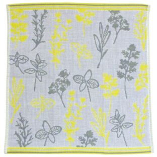 銀のふきんキッチン<ハーブグレー>