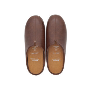 FRONTIER ルームシューズ room’s PLUS ＜ダークブラウン＞＜グレー＞＜ブラック＞