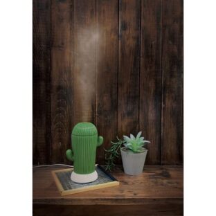USB加湿器サボテン潤いポット