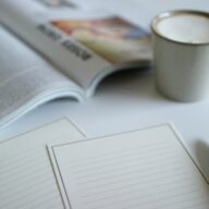 情報誌Hoほ に掲載されました！ 創成川イーストがホットです！